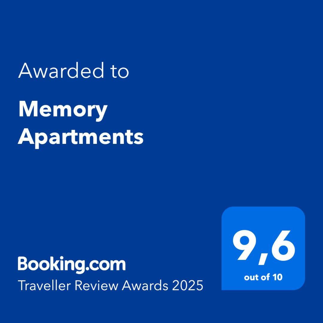 Memory Apartments Agia Napa Exterior foto
